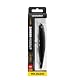 Lieblingsköder Zanderwobbler 125mm 20g - Wobbler zum Zanderangeln, Farbe Lieblingsköder:Mr. Black Lieblingsköder Zanderwobbler 125mm 20g - Wobbler zum Zanderangeln, Farbe Lieblingsköder:Mr. Black