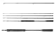 DAIWA Fuego Predator Travel Spin, 2,70m, 20-60g, 4 Teile, Schnell, Raubfisch Angelrute, Reiserute, 11125-276 DAIWA Fuego Predator Travel Spin, 2,70m, 20-60g, 4 Teile, Schnell, Raubfisch Angelrute, Reiserute, 11125-276