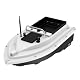 Kavolet GPS Köderboot 500M RC Köder Boot Futterboot Angeln Köderlieferboot Drahtlose Fernbedienung Angeln Köder Boot Angeln Feeder Boot 12000mAh Batterie mit Großer Kapazität