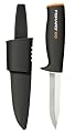 Fiskars Universalmesser, Inklusive Köcher zum sicheren Verstauen Fiskars Universalmesser, Inklusive Köcher zum sicheren Verstauen