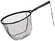 Spro Predator Folding Float Net 50x50x40cm - Watkescher zum Spinnfischen, Unterfangkescher für Kajaks & Belly Boat, Raubfischkescher zum Watangeln