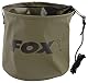 Fox Collapsible Water Bucket Falteimer, Faltbarer Eimer, Angeleimer, Wasserbehälter
