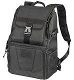 Gamakatsu Back Pack - Angelrucksack für Spinnangler, Rucksack für Raubfischangler, Anglerrucksack für Kunstköder, Tackletasche