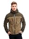 RevolutionRace Silence Proshell 3L Jacket für Herren, Cub 3.0, L