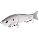BASSDASH Wobbler Kunstköder Angelköder Summer Dancer Glide Bait Single-Jointed Swimbait Hecht Lachs Forelle Muskie Bass BASSDASH Wobbler Kunstköder Angelköder Summer Dancer Glide Bait Single-Jointed Swimbait Hecht Lachs Forelle Muskie Bass