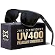 Myiaur Polarisierte Sonnenbrille Herren ANSI Z87.1 Sicherheit Zertifiziert