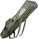 Paradox Fishing Rutentasche 150cm 3Fächer I Angeltasche Rutentasche Rutenfutteral - Angelrutentasche (grün)