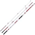 Shakespeare Omni Surf 3.60 m 4-8 oz Surfcasting Rute Teleskopische Grund Angeln Meer Carbon Shakespeare Omni Surf 3.60 m 4-8 oz Surfcasting Rute Teleskopische Grund Angeln Meer Carbon