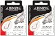 Set: 2 Packungen gebundene Barsch-Haken von Jenzi, (20 Stück) an Mono Schnur 80cm Hakengröße 4, 6, 8 & 10 Vorfach fertig + gratis Petri Heil! Aufkleber (Hakengröße 8)