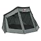 BAT Tackle Brolly Full Cover 190 Angel-Brolly, 190 × 120 cm
