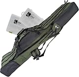 Zite Fishing Angeltasche Rutentasche 150cm | Rod-Case Angelfutteral