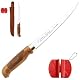 MARTTIINI Classic Superflex Filetier-Messer 30,6cm + Crock Stick Messer-Schärfer/Filleting Knife & Sharpener Combo, extrem scharf & flexibel, für Fisch & Fleisch MARTTIINI Classic Superflex Filetier-Messer 30,6cm + Crock Stick Messer-Schärfer/Filleting Knife & Sharpener Combo, extrem scharf & flexibel, für Fisch & Fleisch