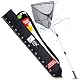 Zite Fishing Teleskop Kescher Angeln 210cm I Kescher gummiert Zite Fishing Teleskop Kescher Angeln 210cm I Kescher gummiert
