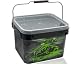 Magic Baits Angeleimer Boilie Bait Bucket Eimer Futtereimer (10l)