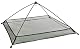 Saeger 10IT4039507152857IT10 Attached (1 m x 1 m x 9 cm) mit Fugenschutz, unsichtbar grün