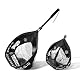 Pro Tackle Foldable Net Kescher, M - 39x43cm Pro Tackle Foldable Net Kescher, M - 39x43cm