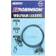 Robinson Vorfach Angeln 5er Set | Wolfram bissfest für Hecht & Zander