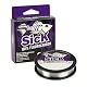 Berkley Sick Fluorocarbon-Vorfachmaterial – durchsichtige Fluoro-Carbon-Angelschnur, schnell sinkendes und unsichtbares Raubfisch-Angelvorfach, 50 m, farblos