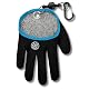 LMAB Landing Glove - Landehandschuh zum Angeln rutschfest, Hecht Handschuh zum Abhaken (Rechtshand, Größe M)