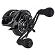 Spro OX Baitcaster Rolle Light LH - Baitcastrolle zum Spinnfischen, Raubfischrolle zum Kunstköderangeln, Spinnrolle