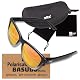 Zite Fishing Polarisationsbrille | Basulo | Polbrille Angeln verspiegelt