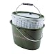 Ultimate Baitfish Bucket 5L - Angelköderzubehör