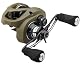 Savage Gear SG8 300 BC LH 5.6:1 - Linkshand Baitcaster Rolle zum Spinnfischen, Spinnrolle zum Raubfischangeln