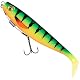Fox Rage Pro Shad Loaded 14cm 24g - montierter Gummifisch, Farbe:UV Firetiger