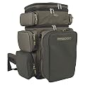 Greys Prodigy Rucksack | Ultimative Aufbewahrung & Transport Rucksack Für Fluss, See & Küstenangeln | Isoliertes Köderfach | Passt Für Klip-Lok Boxen | Gepolsterter Rücken