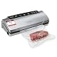CASO VC10 – Testsieger – Lebensmittel bis zu 8x länger frisch – 30 cm stabile Schweißnaht – inkl. Profi‑Beutel – ideal für Sous Vide & Vorrat