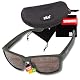 Zite Fishing Polarisationsbrille | Culo | Polbrille Angeln verspiegelt