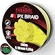 Paradox Fishing 8X PX geflochtene Angelschnur I Chartreuse gelb 150M - 0,16mm - 9,0kg – Angelschnur geflochten- 8fach eng geflochten – perfekt zum Spinnfischen Paradox Fishing 8X PX geflochtene Angelschnur I Chartreuse gelb 150M - 0,16mm - 9,0kg – Angelschnur geflochten- 8fach eng geflochten – perfekt zum Spinnfischen