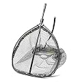 Westin W3 CR Landing Net XL Kescher für Hecht, Zander, Waller, Karpfen, Unterfangkescher, Bootskescher, Angelkescher fürs Ufer & Angelboot, Fischkescher mit beschichtetem Netz Westin W3 CR Landing Net XL Kescher für Hecht, Zander, Waller, Karpfen, Unterfangkescher, Bootskescher, Angelkescher fürs Ufer & Angelboot, Fischkescher mit beschichtetem Netz