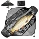 TETEWEVER Abhakmatte mit Maßband 120 × 65 cm Fischmatte Abhakmatte Angeln TETEWEVER Abhakmatte mit Maßband 120 × 65 cm Fischmatte Abhakmatte Angeln