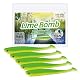 Zite Fishing Gummifische Zander Set – Inzite Shad 12cm Diverse Farben Zite Fishing Gummifische Zander Set – Inzite Shad 12cm Diverse Farben