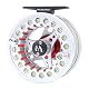 MAXIMUMCATCH ECO Serie Fliegenrolle großer Spulenkern mit Druckguss-Aluminum-Körper Fliegenfischen Rolle in 3/4wt 5/6wt 7/23wt, Silver/Schwarze/Regenbogen, mit Schnüre Combo MAXIMUMCATCH ECO Serie Fliegenrolle großer Spulenkern mit Druckguss-Aluminum-Körper Fliegenfischen Rolle in 3/4wt 5/6wt 7/23wt, Silver/Schwarze/Regenbogen, mit Schnüre Combo