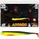 Paradox Fishing 5 STK. Atomic Zandergummifische 13cm - Zanderköder Gummifisch Zander Köder Gummifische Set Paradox Fishing 5 STK. Atomic Zandergummifische 13cm - Zanderköder Gummifisch Zander Köder Gummifische Set