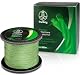 Frambay Geflochtene Angelschnur mit starker 4-Fach Flechtung I Angelschnur geflochten und flexibel I Fishing Line, Angelsehne, Angel Schnur - 150m (0,23mm) Frambay Geflochtene Angelschnur mit starker 4-Fach Flechtung I Angelschnur geflochten und flexibel I Fishing Line, Angelsehne, Angel Schnur - 150m (0,23mm)