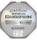 Angelschnur KONGER World Champion Fluorocarbon Coated 0,10-0,30mm/150m Monofile Schnur super stark ! (0,18mm / 5,05kg)