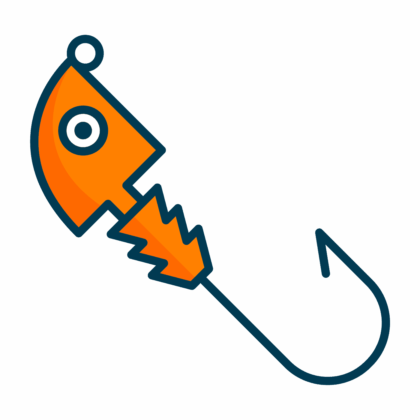 Jigkopf