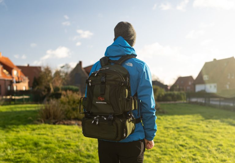 Iron Claw Backpacker Angelrucksack im Test