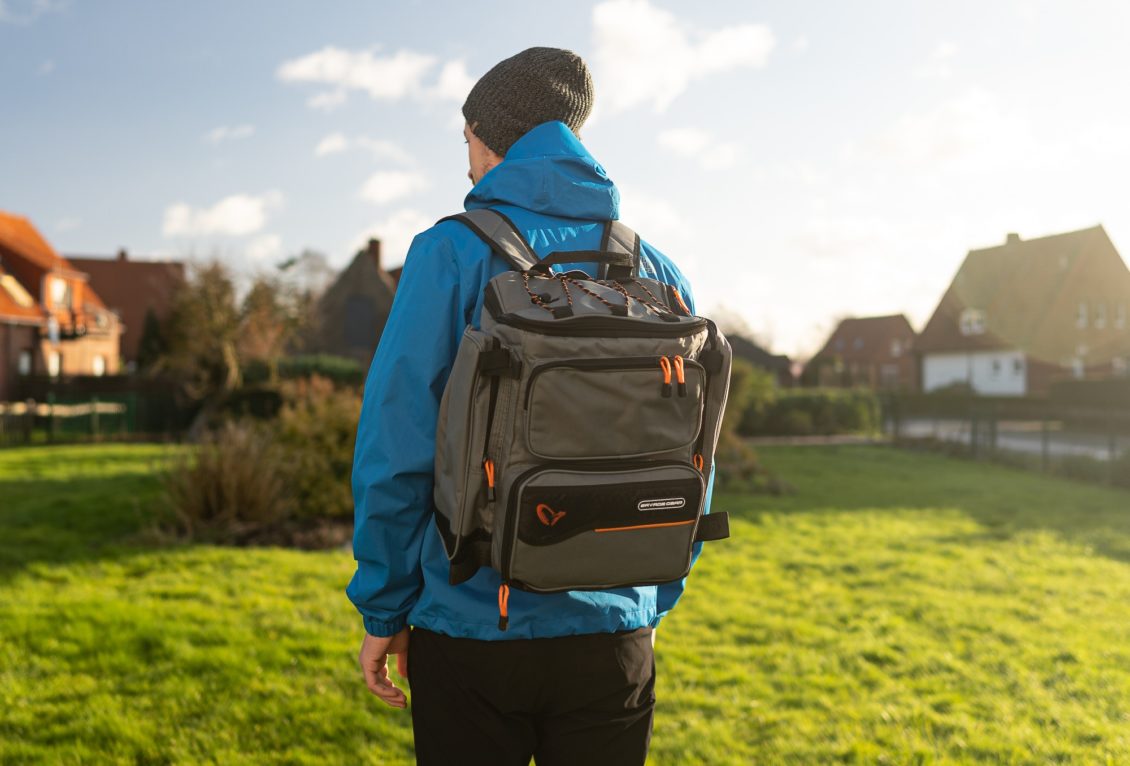 Savage Gear Lure Specialist Angelrucksack im Test