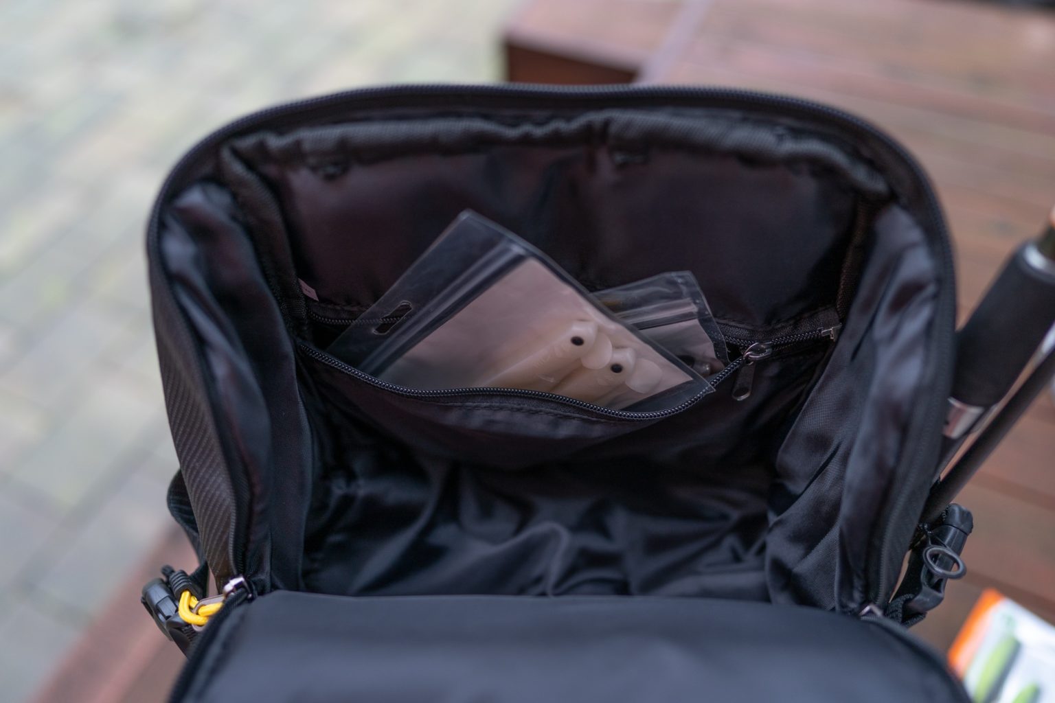 Spro Back Pack Angelrucksack im Test