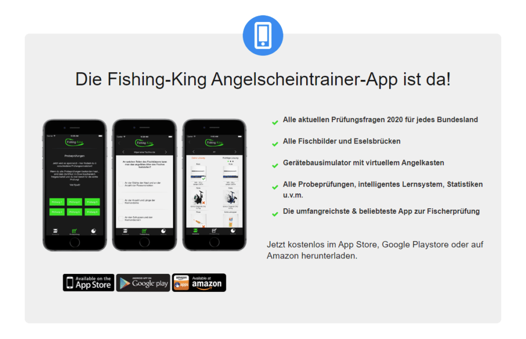 Fishing King App herunterladen