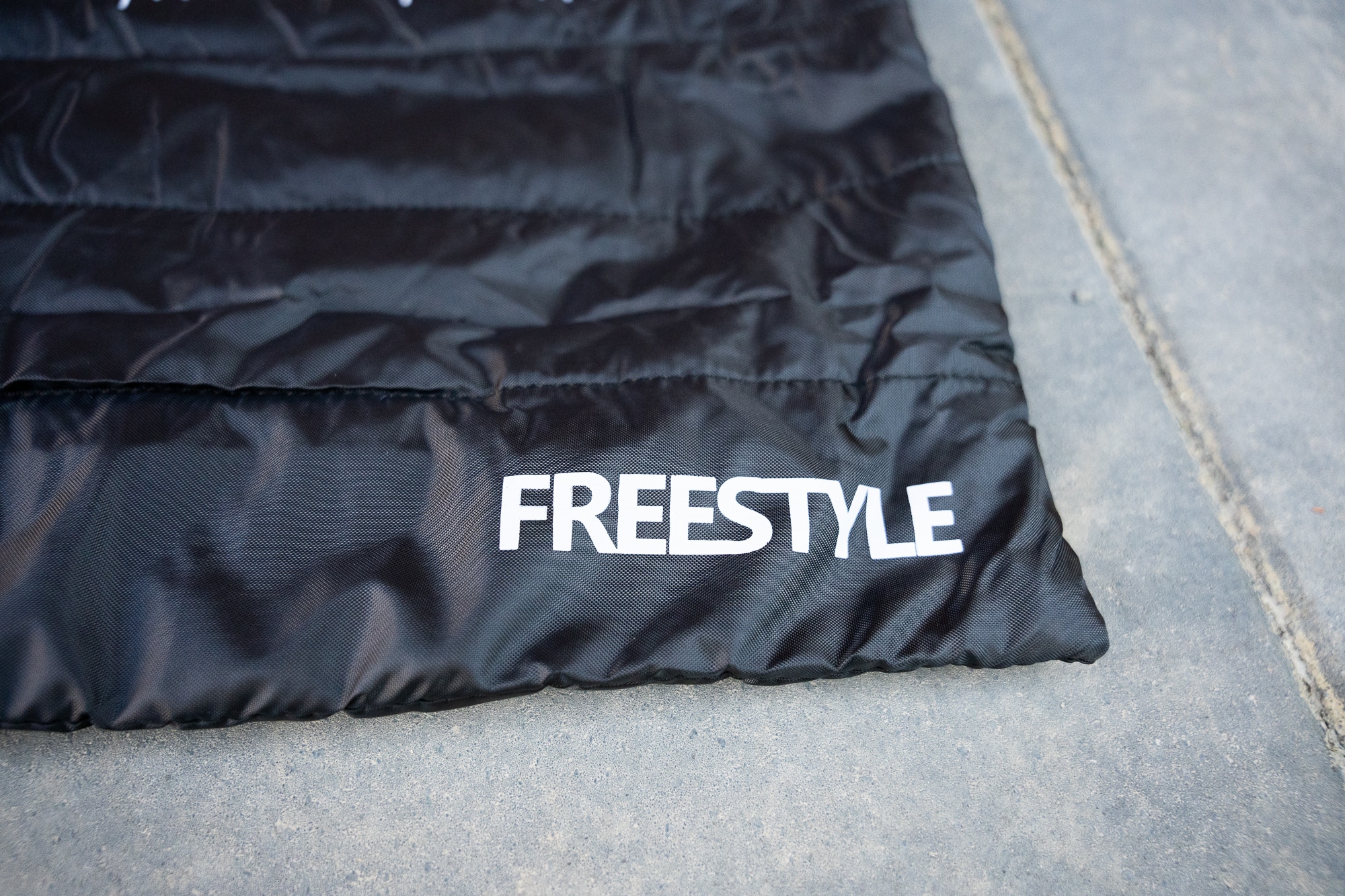 Spro Freestyle Lite Mat - Logo