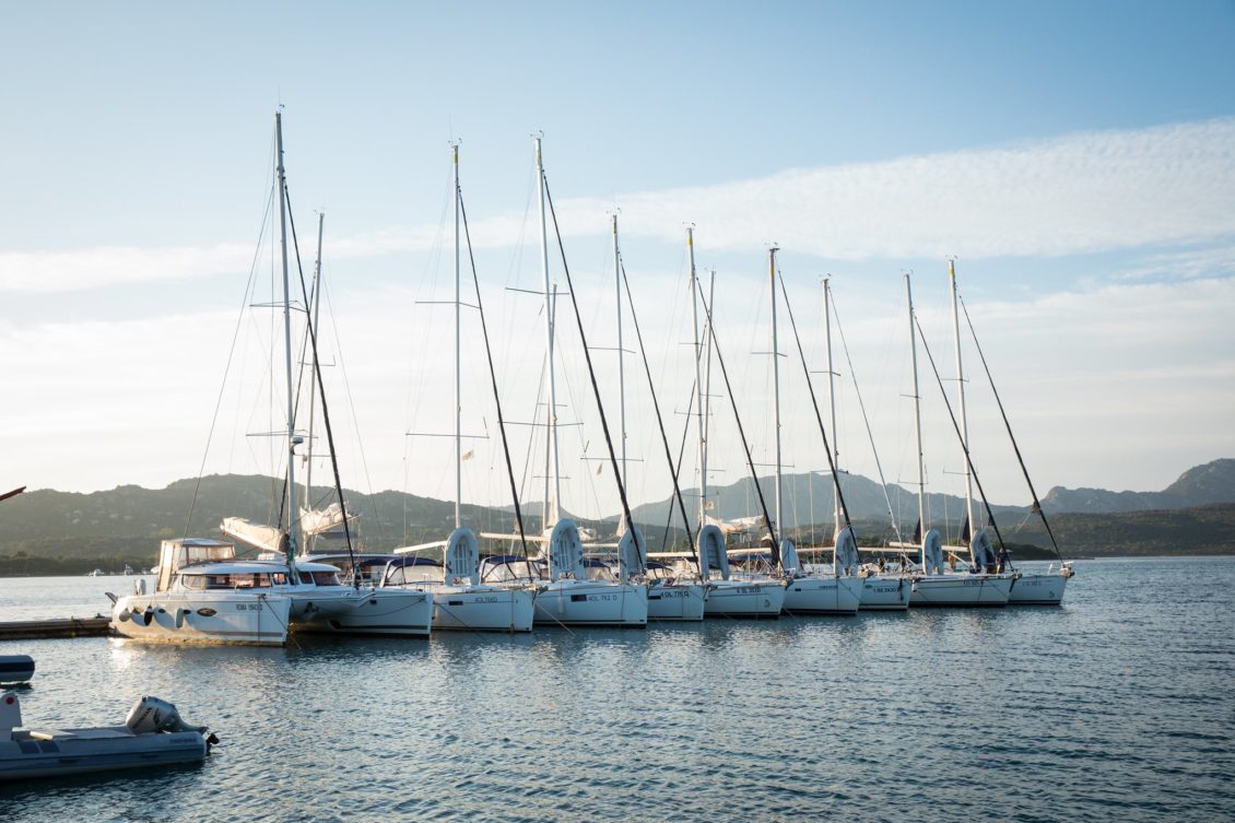 Boot fahren mit Sportseeschifferschein