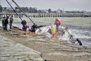 Bootsversicherung: Schäden durch Wettereinflüsse