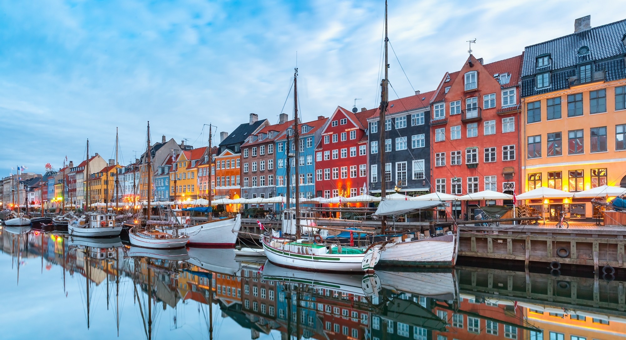 Angelurlaub: Angeln in Dänemark