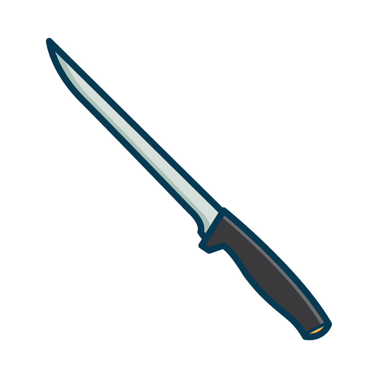 Filetiermesser