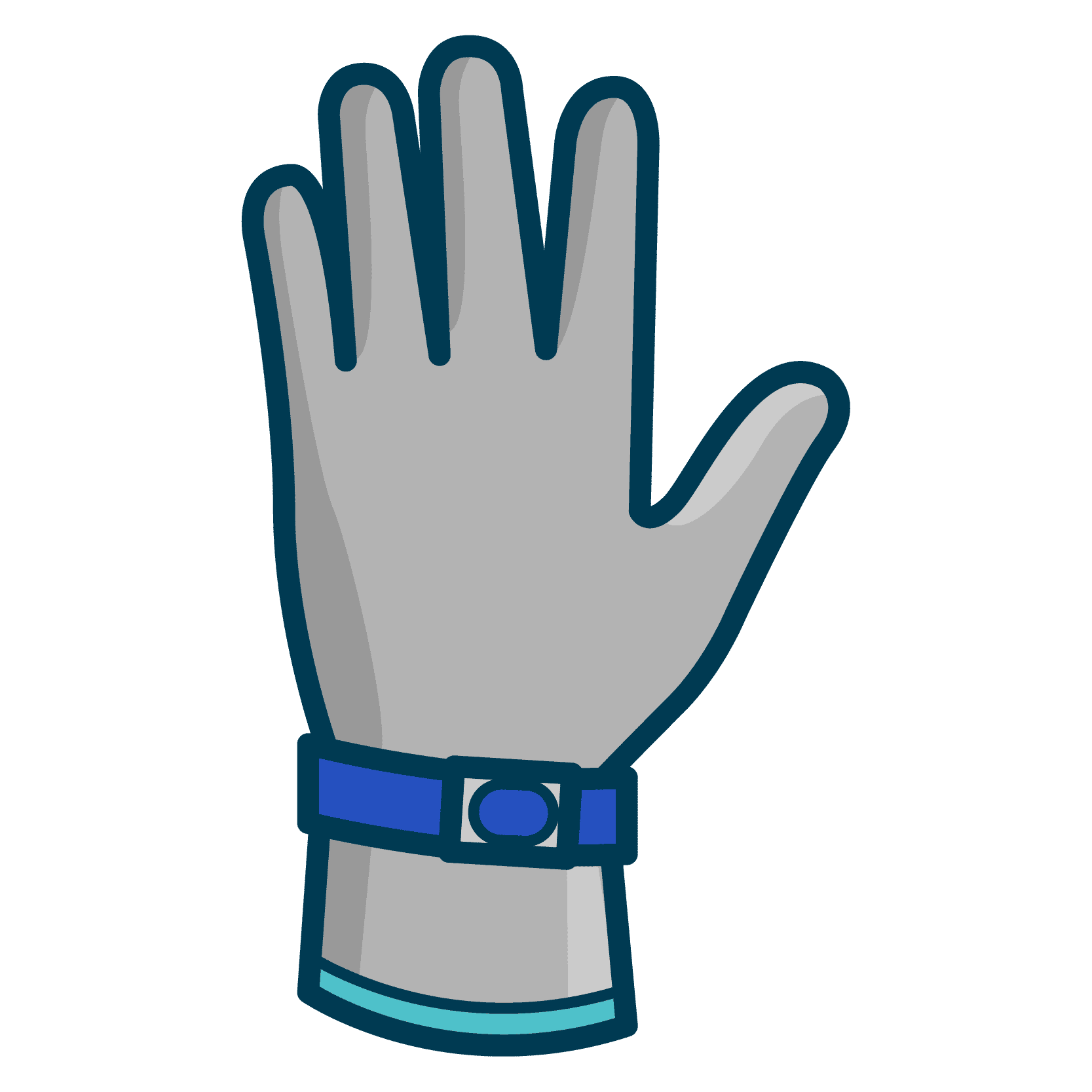 Filetierhandschuh